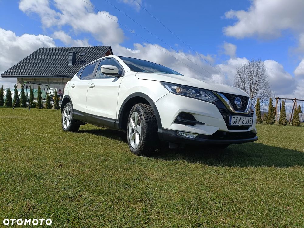 Nissan Qashqai 1.5 dCi Tekna - 39