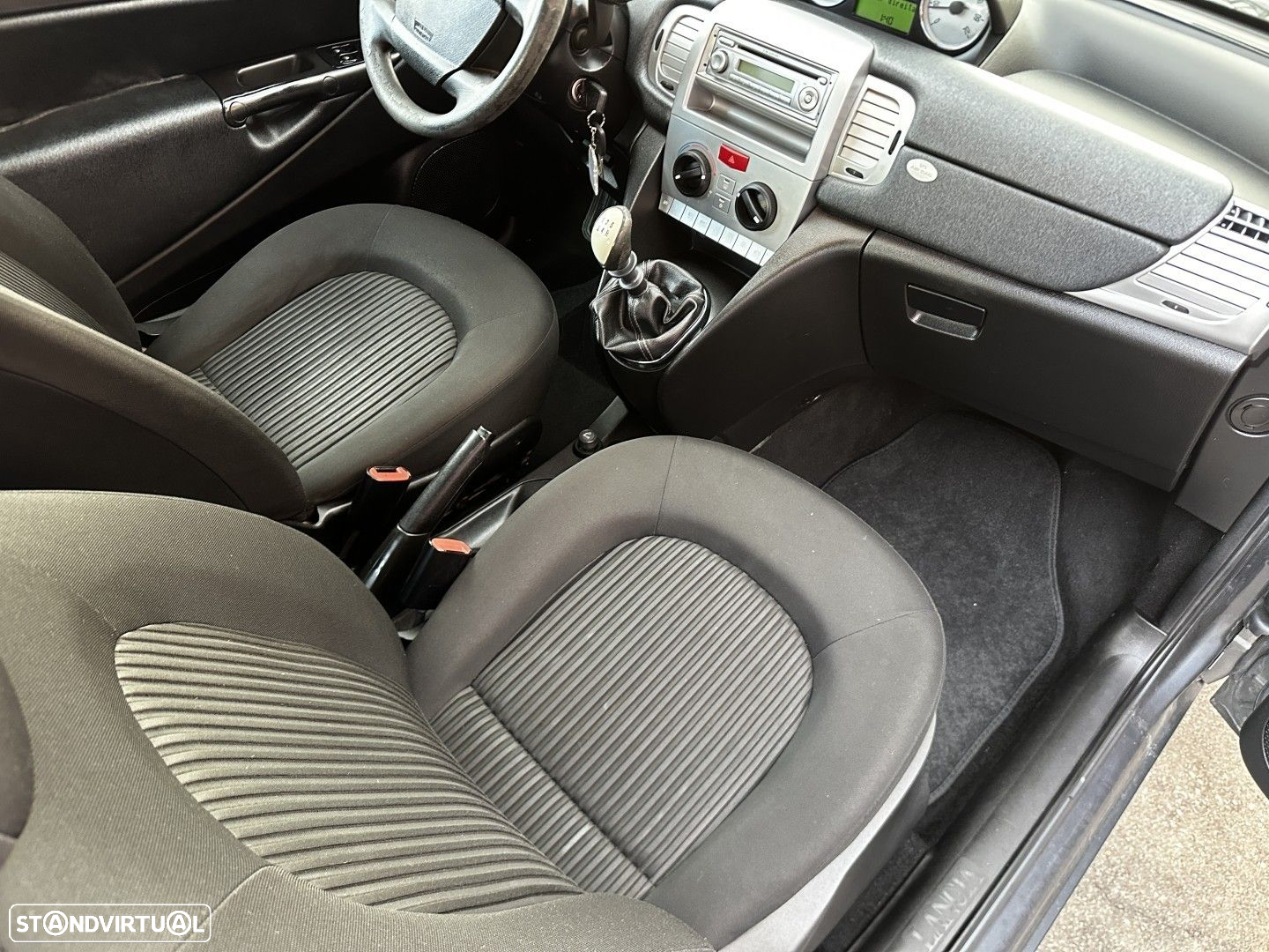 Lancia Ypsilon 1.2 Argento - 6