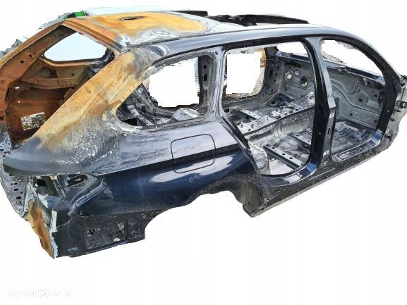 bmw g31 błotnik prawy tył ćwiartka prawa tylna - 1