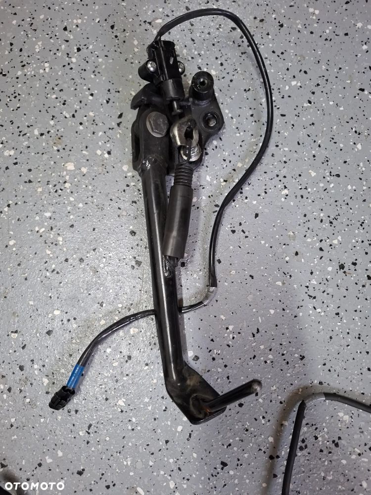 Yamaha MT09 SP set podnóżek nóżka quickshifter dźwignia - 3