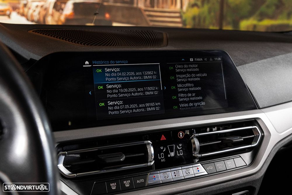 BMW 320 e Corporate Edition Auto - 16
