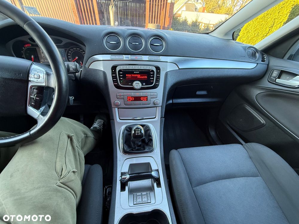 Ford S-Max 2.0 Viva Trend - 22