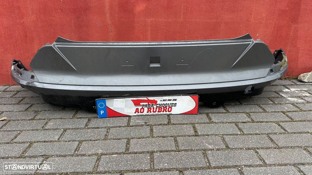 Parachoque cupra formentor - 1