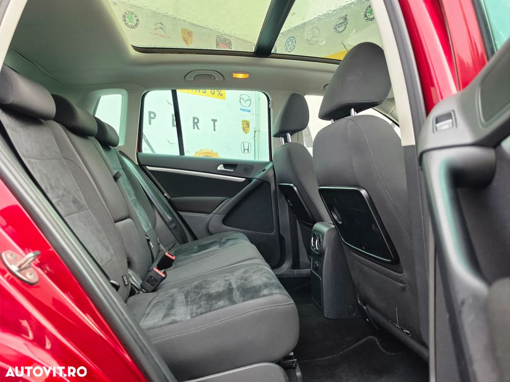 Volkswagen Tiguan 2.0 TDI Trend & Fun - 11