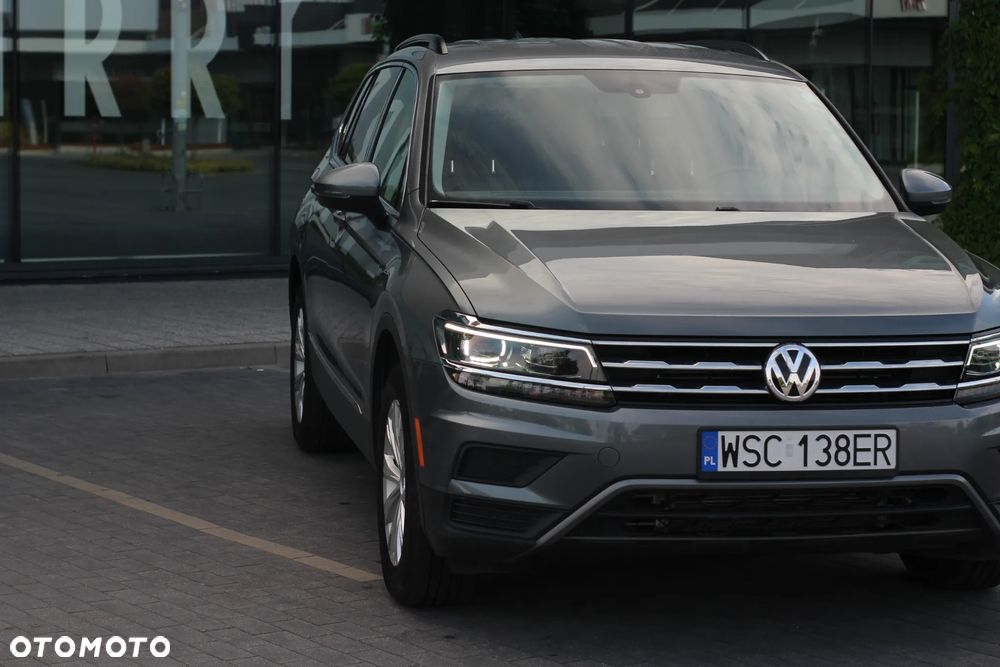 Volkswagen Tiguan Allspace 2.0 TSI 4Motion DSG Comfortline - 11