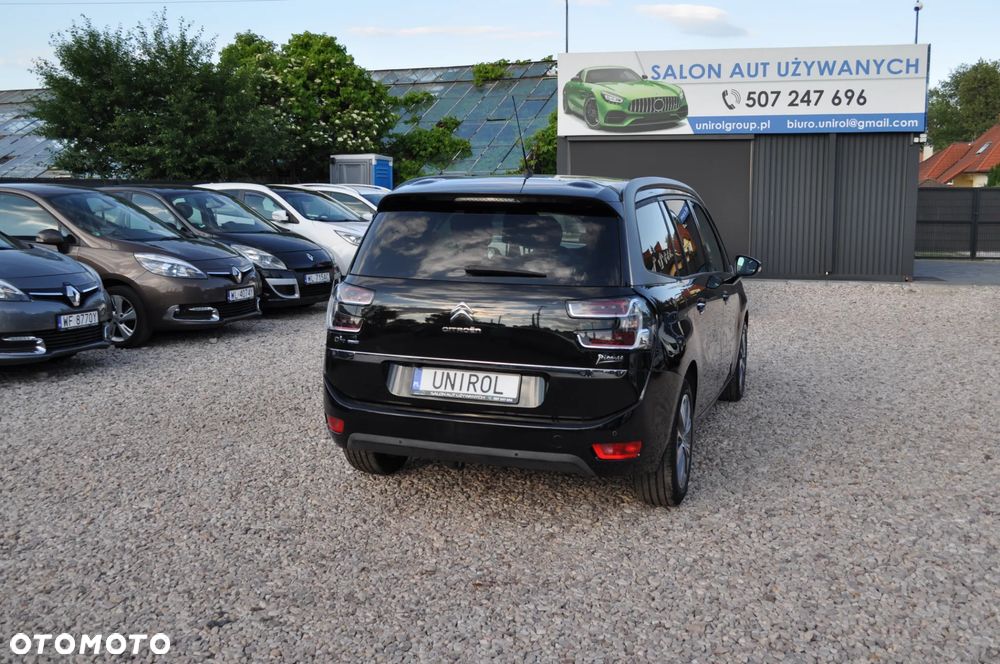Citroën C4 Picasso BlueHDi 150 Exclusive - 7