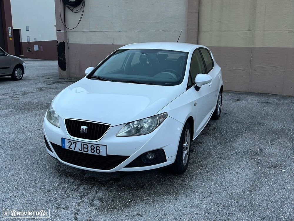 SEAT Ibiza 1.6 TDI Style DPF - 2