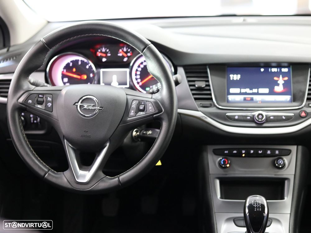 Opel Astra Sports Tourer 1.6 CDTI Business Edition S/S - 25