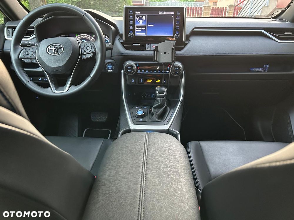 Toyota RAV4 2.5 Hybrid Selection 4x4 - 14