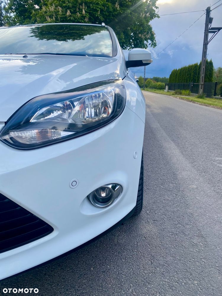 Ford Focus 1.6 TI-VCT Champions Edition - 40