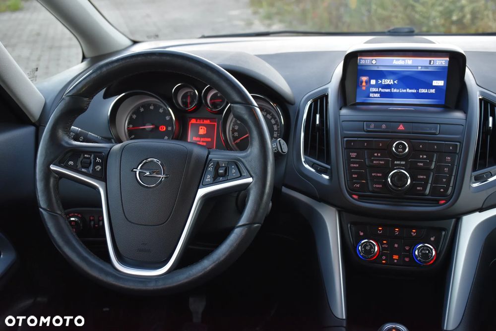 Opel Zafira Tourer 1.4 Turbo Innovation - 20