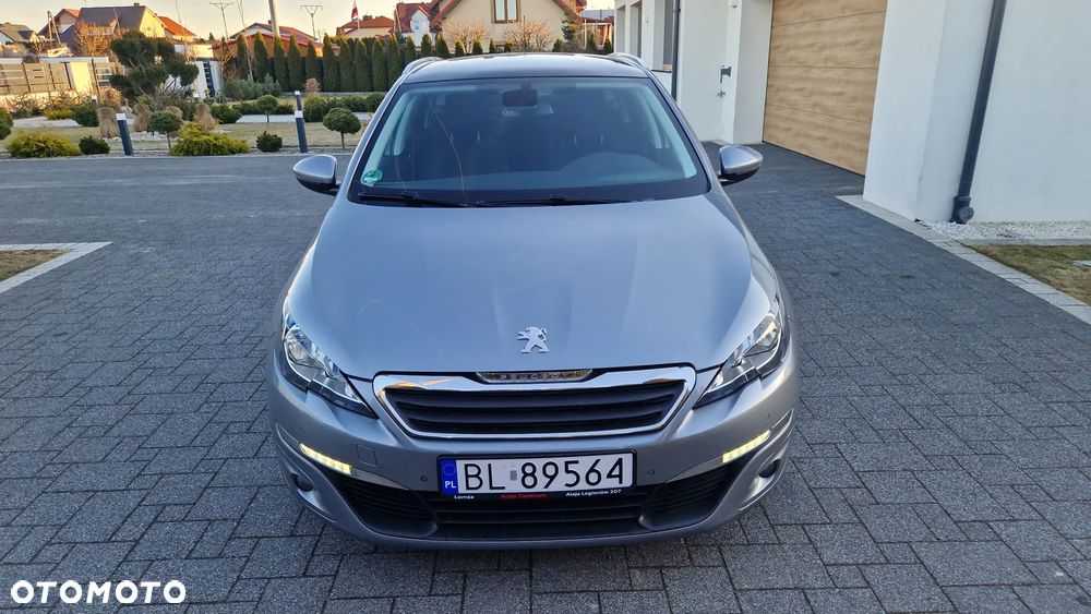 Peugeot 308 BlueHDi 120 Stop & Start Business-Line - 5