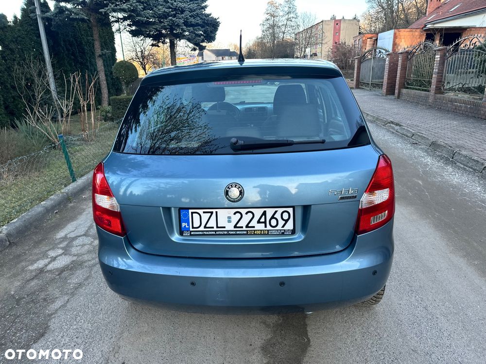 Skoda Fabia - 9