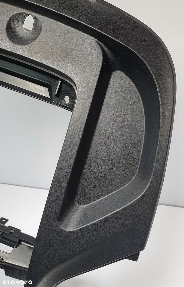 RAMKA OSŁONA RADIA KONSOLI PEUGEOT BOXER III 1314861070 - 3