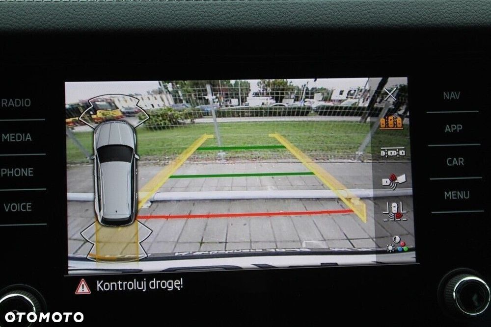 Skoda Kodiaq 1.5 TSI ACT 4x2 Style DSG - 21