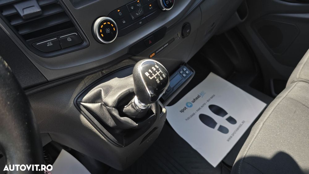 Ford Transit - 17