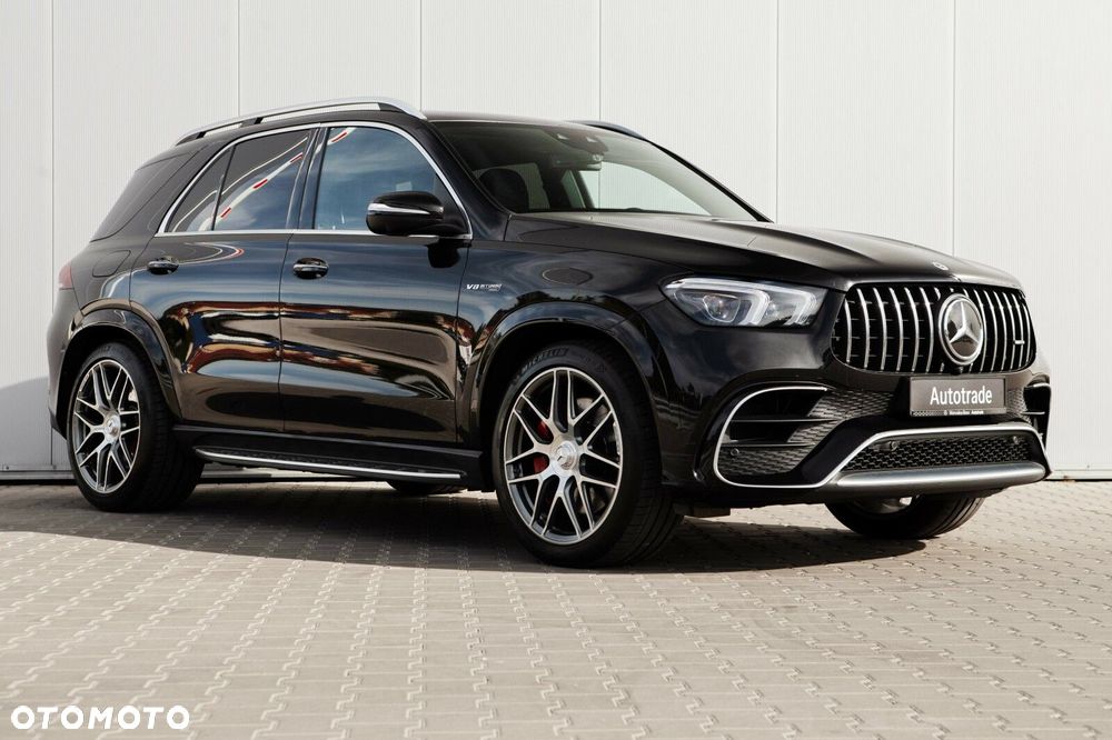 Mercedes-Benz GLE AMG 63 S 4-Matic - 4