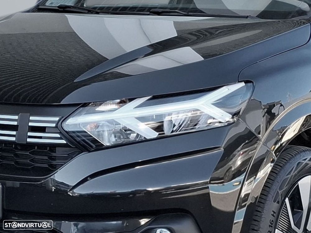 Dacia Sandero 1.0 ECO-G Expression Bi-Fuel - 3