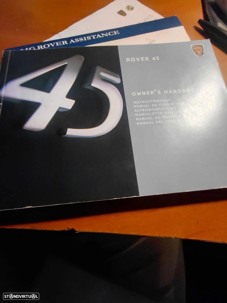 Rover 45 1.4 Impression - 23
