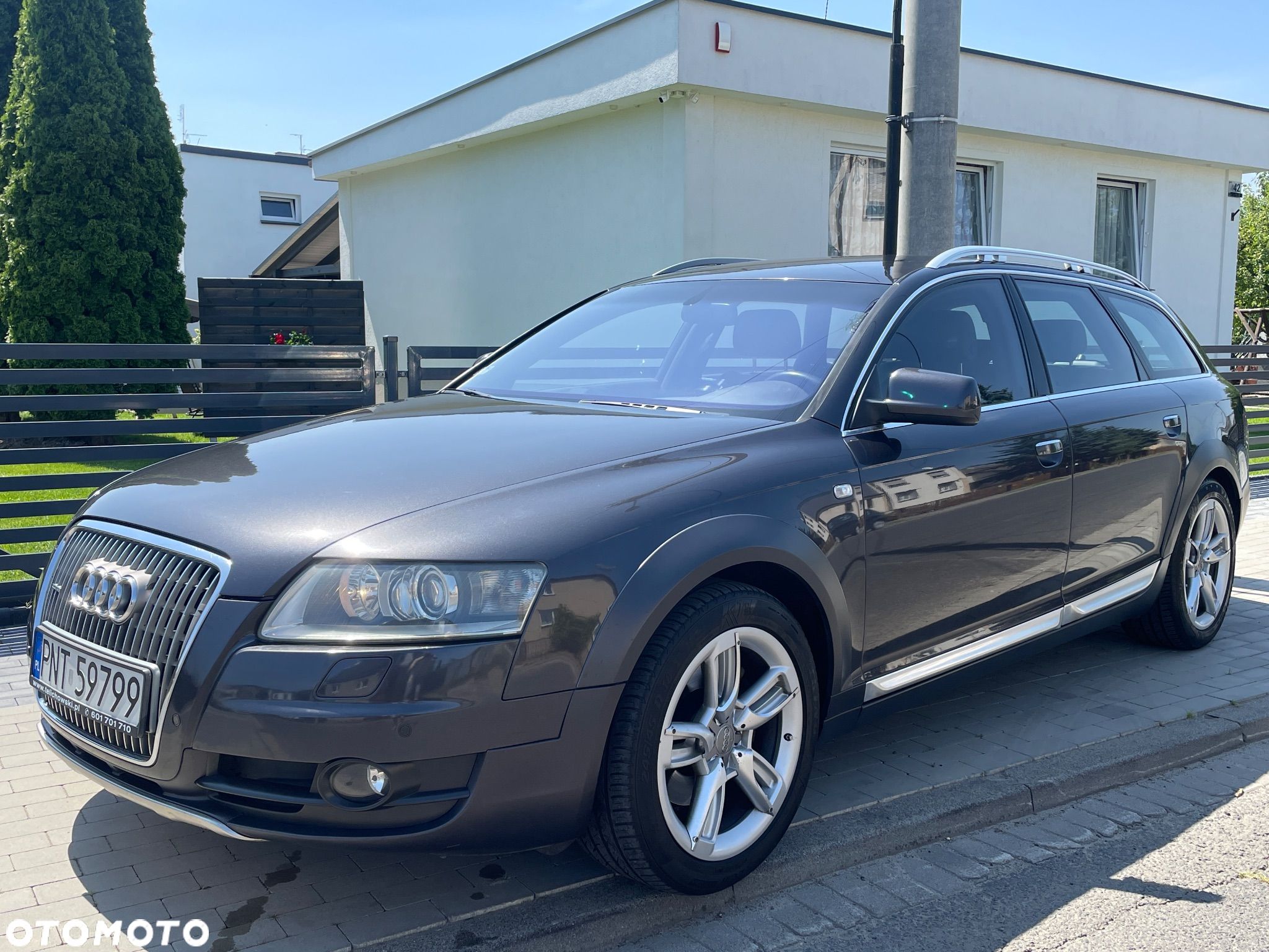Audi A6 Allroad 3.0 TDI DPF Quattro Tiptr - 1