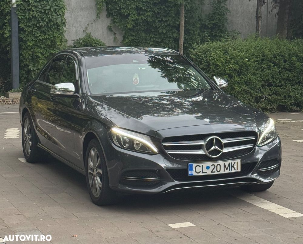 Mercedes-Benz C 220 (BlueTEC) d Avantgarde - 13