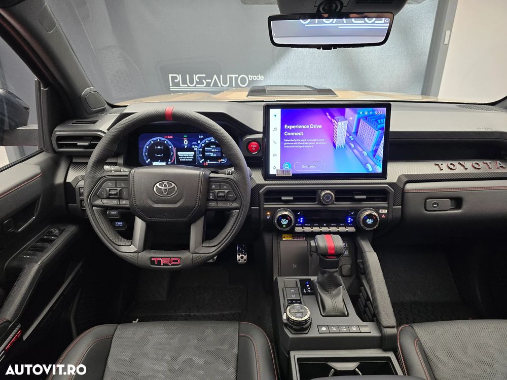 Toyota Tacoma - 23