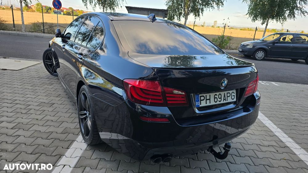 BMW Seria 5 520d - 4