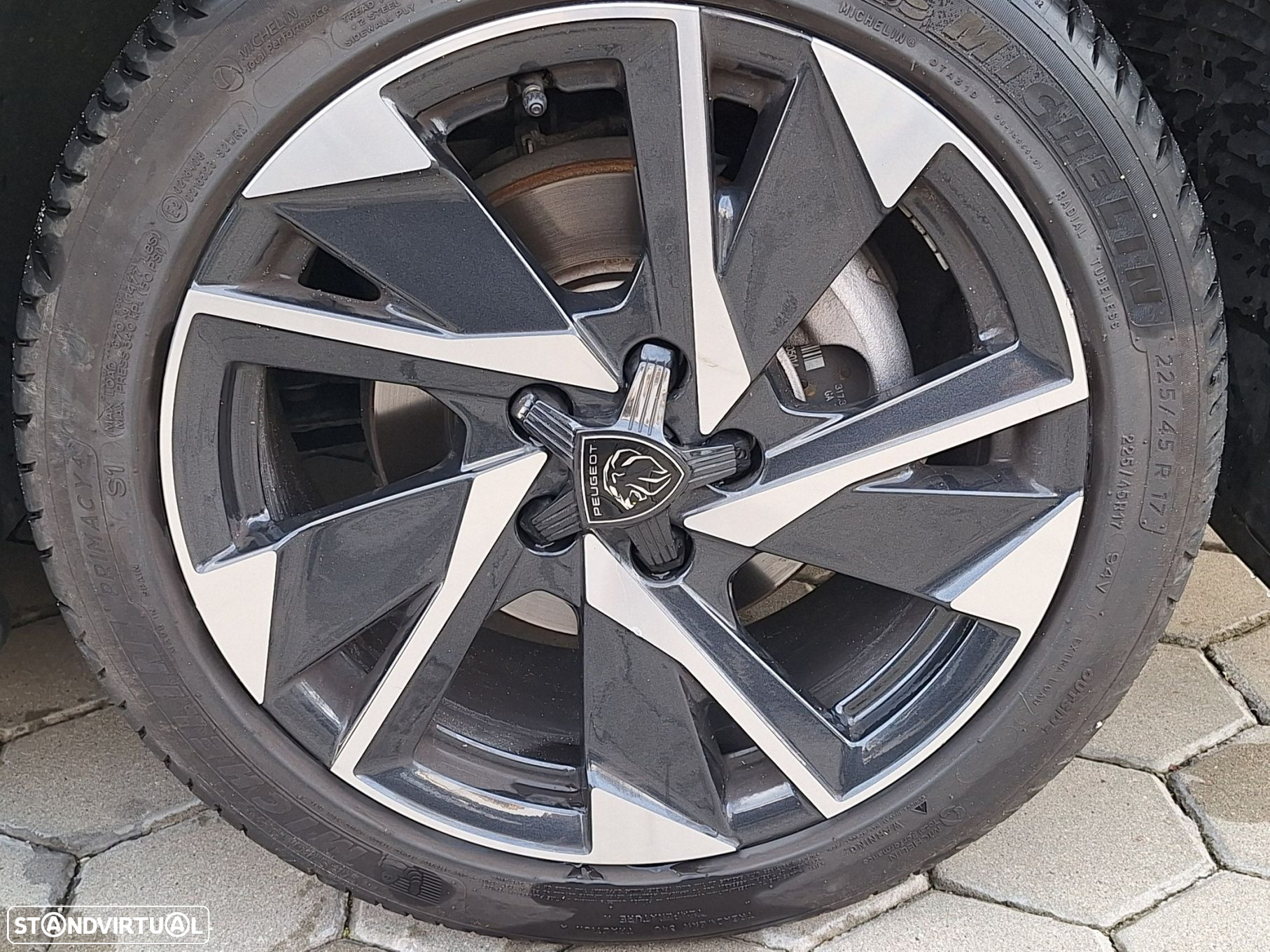 Peugeot 308 1.2 PureTech Allure Pack - 10