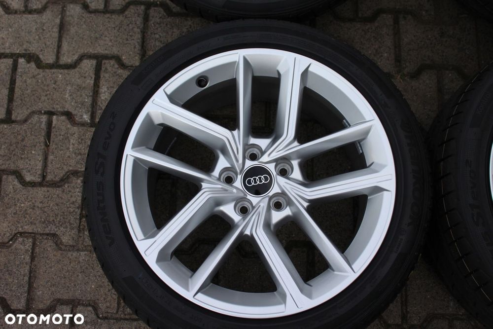 ORYG AUDI A5 S5 8W0 18cali 5x112 ET29 LATO 245/40 NOWE - 5