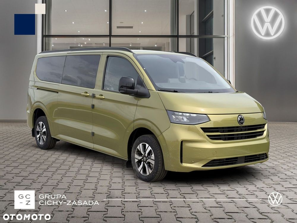 Volkswagen Caravelle - 8