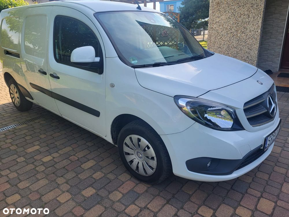 Mercedes-Benz Citan - 1