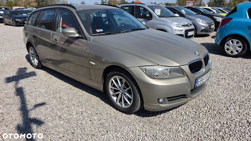 BMW Seria 3 320d - 8