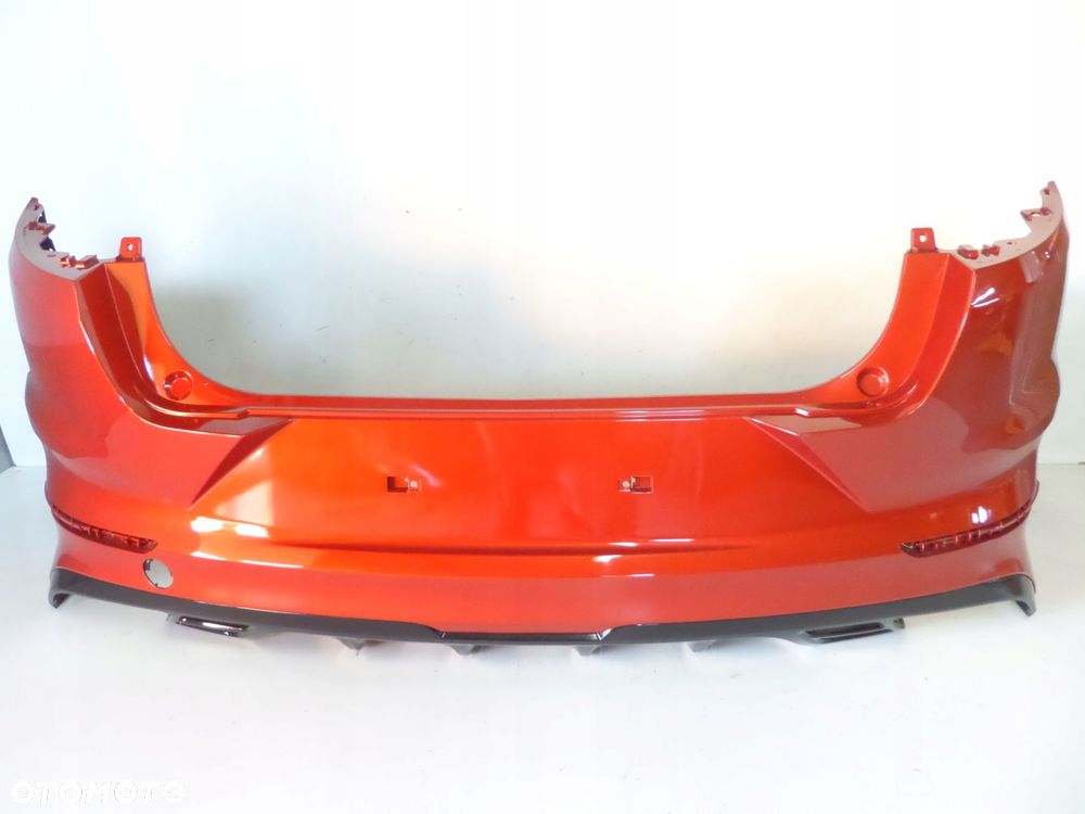 zderzak tylny tył kia pro ceed proceed iii 18- gt - 1