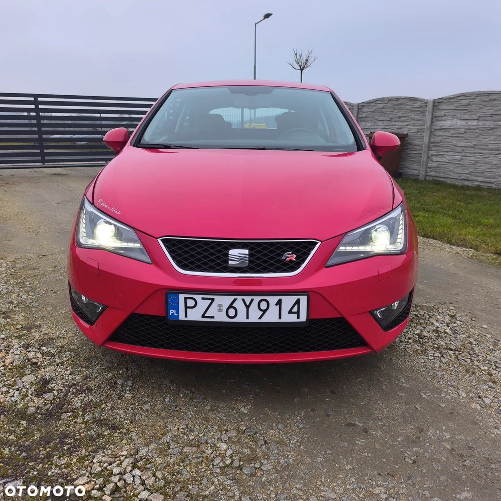 Seat Ibiza SC 1.2 TSI DSG FR - 1