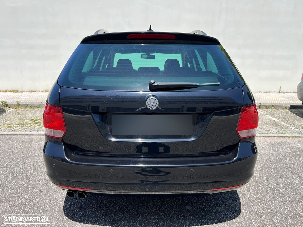 VW Golf Variant 2.0 TDi DPF MATCH - 5