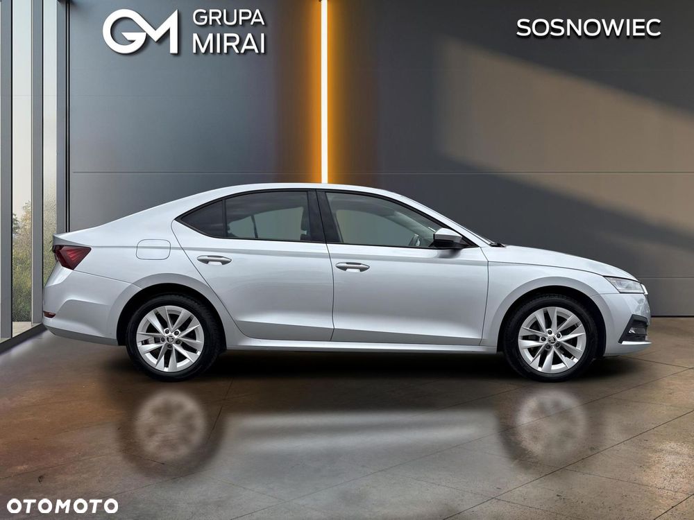 Skoda Octavia 1.5 TSI ACT Ambition - 6