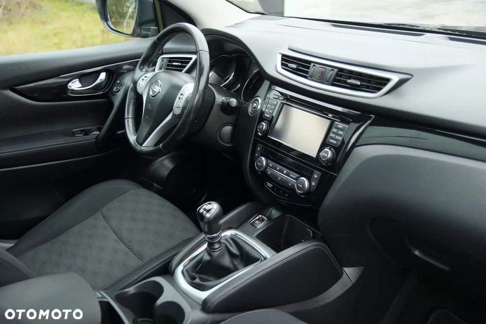Nissan Qashqai 1.6 DIG-T Tekna - 21