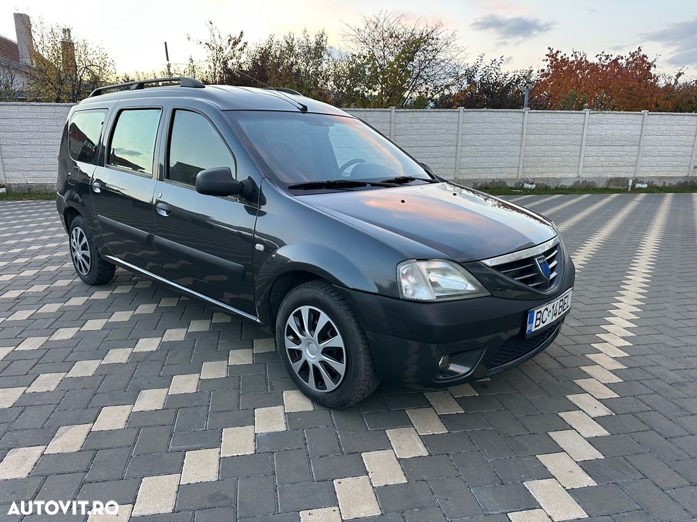 Dacia Logan Van - 1