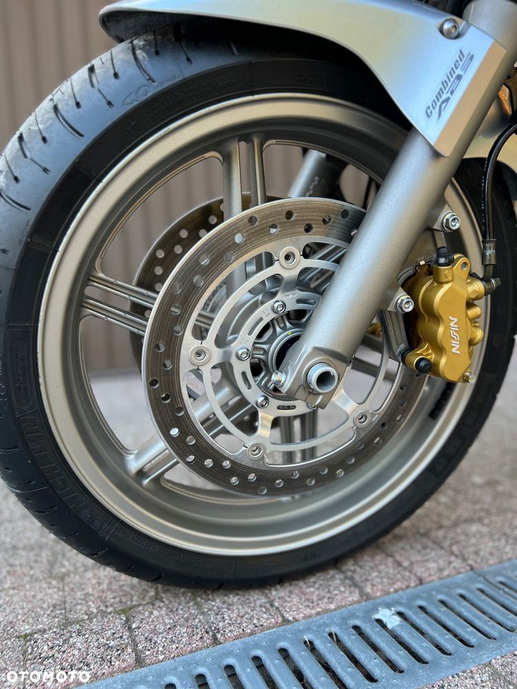 Honda CBF - 27