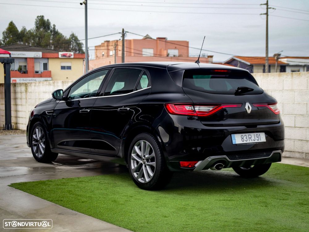 Renault Mégane 1.5 dCi GT Line SS - 11