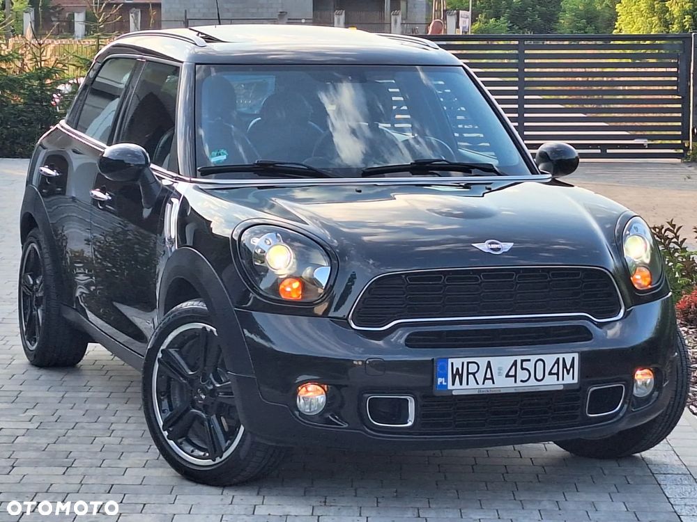 MINI Countryman Cooper SD All4 - 34