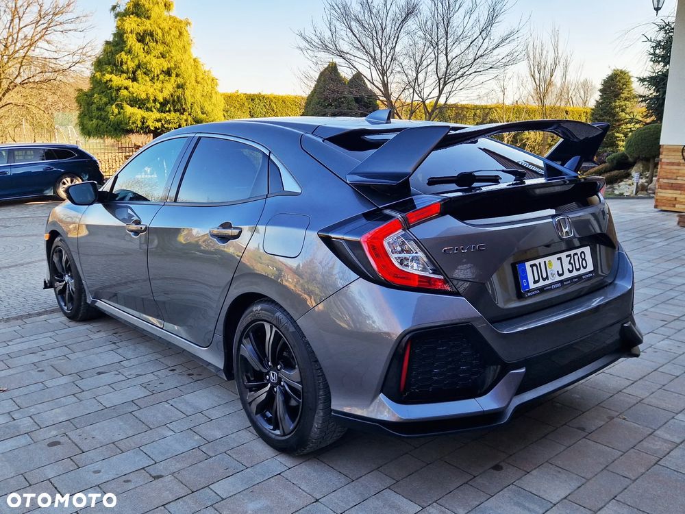 Honda Civic - 3
