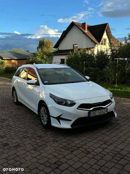 Kia Ceed - 1