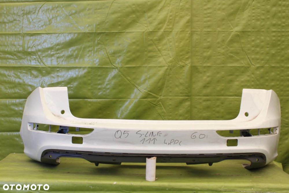Zderzak tył Audi Q5 8R 2012-2016r. S-Line - 1