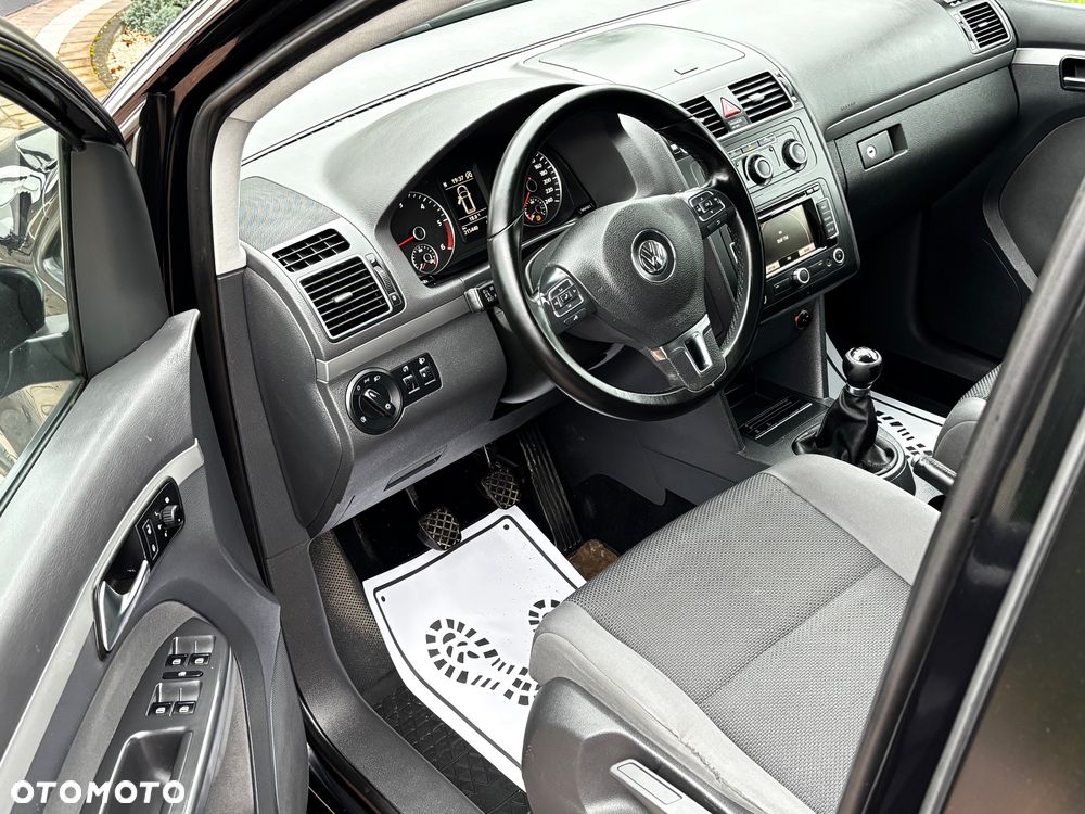 Volkswagen Touran 1.6 TDI DPF BlueMotion Technology Life - 20