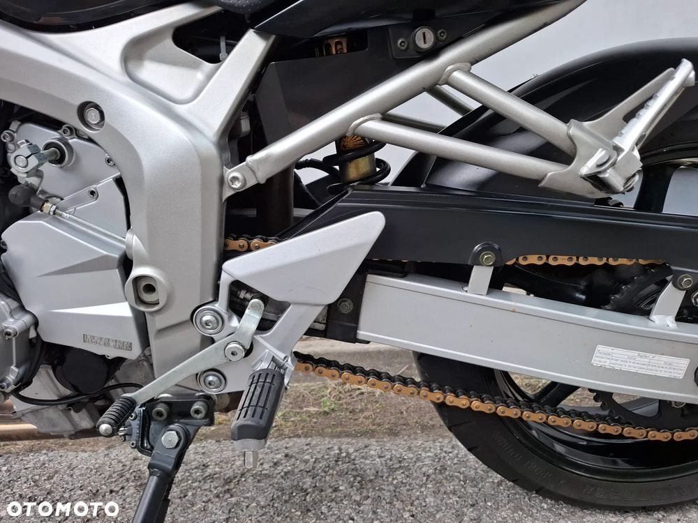 Yamaha FZ6 - 27