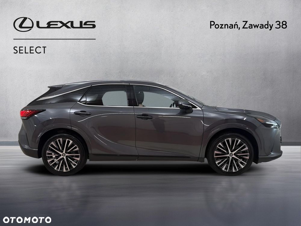 Lexus RX - 4