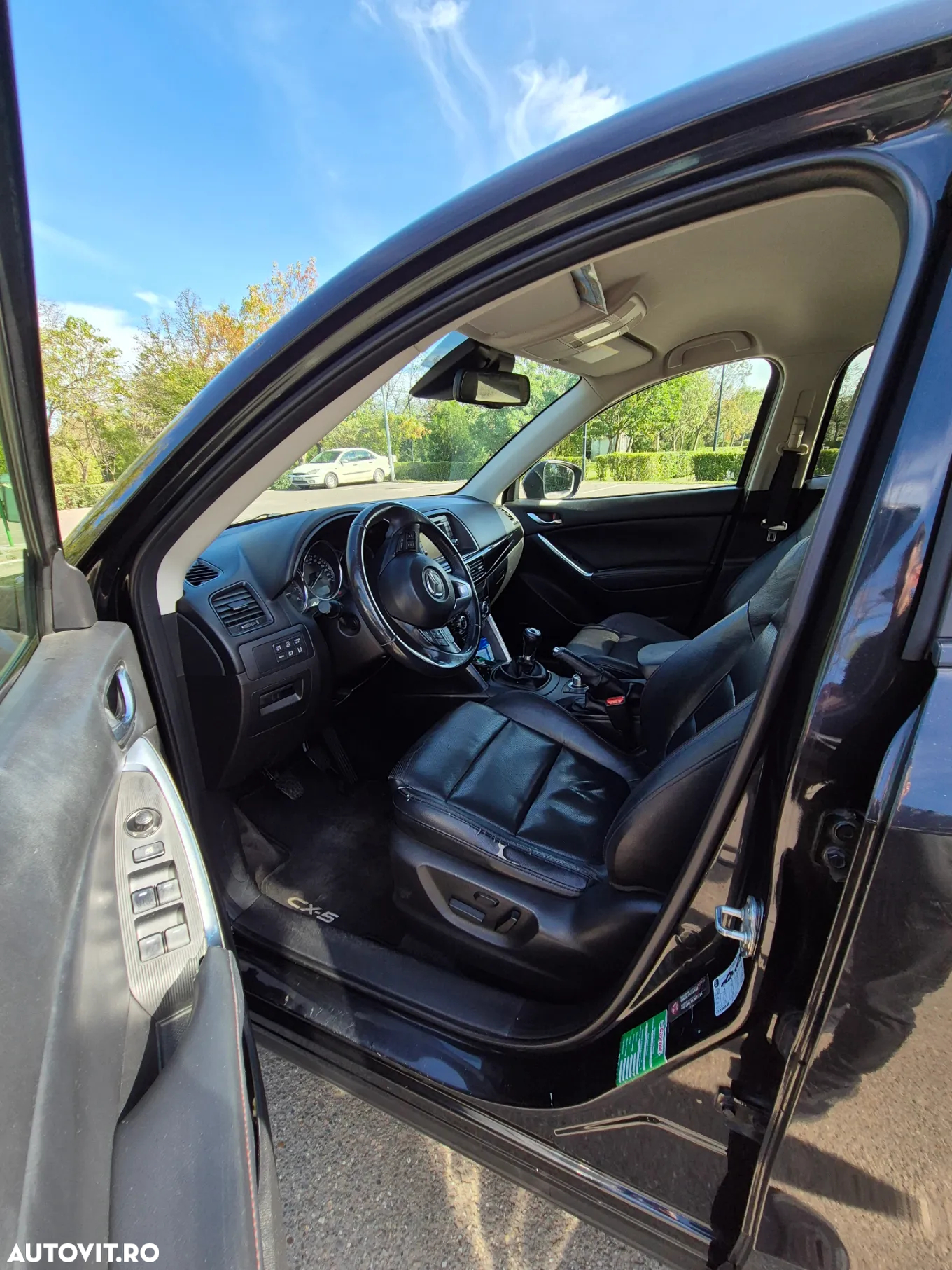 Mazda CX-5 CD175 4x4 Revolution - 6