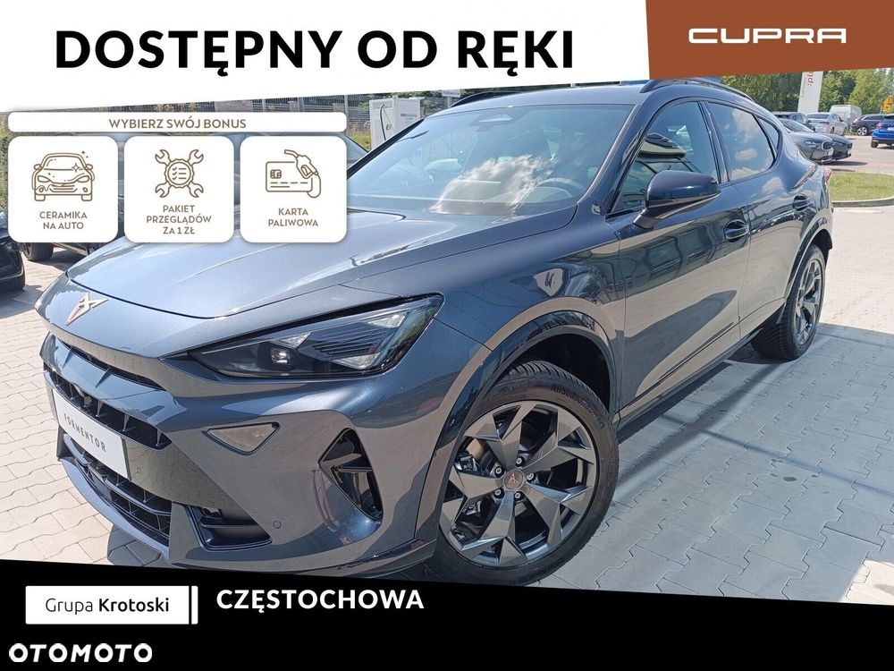 Cupra Formentor 1.5 eTSI mHEV DSG - 2