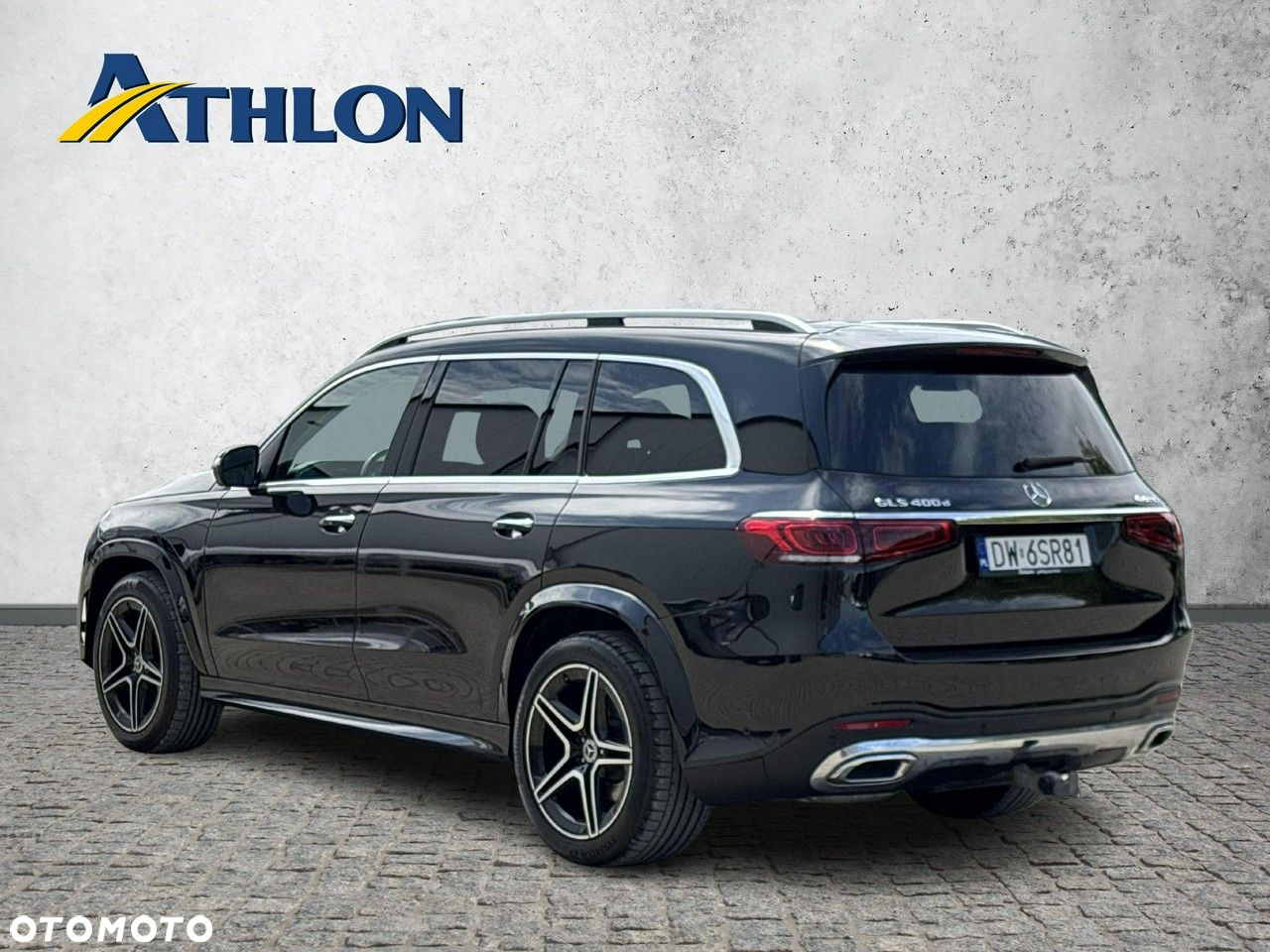 Mercedes-Benz GLS 400 d 4-Matic - 3